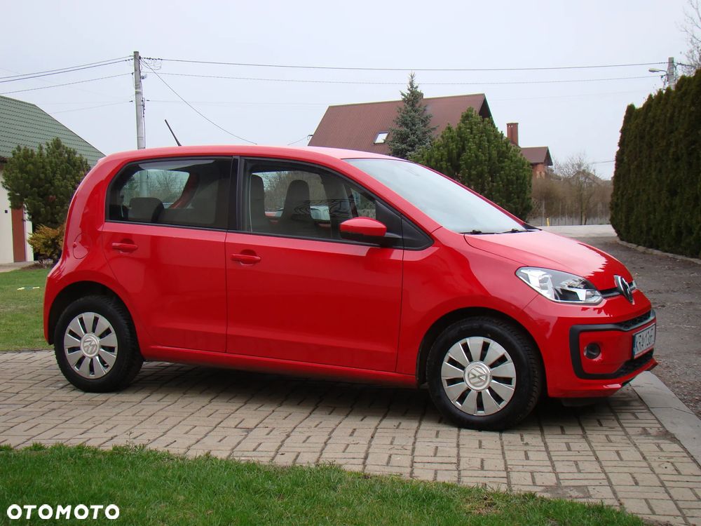 Volkswagen up! United - 4