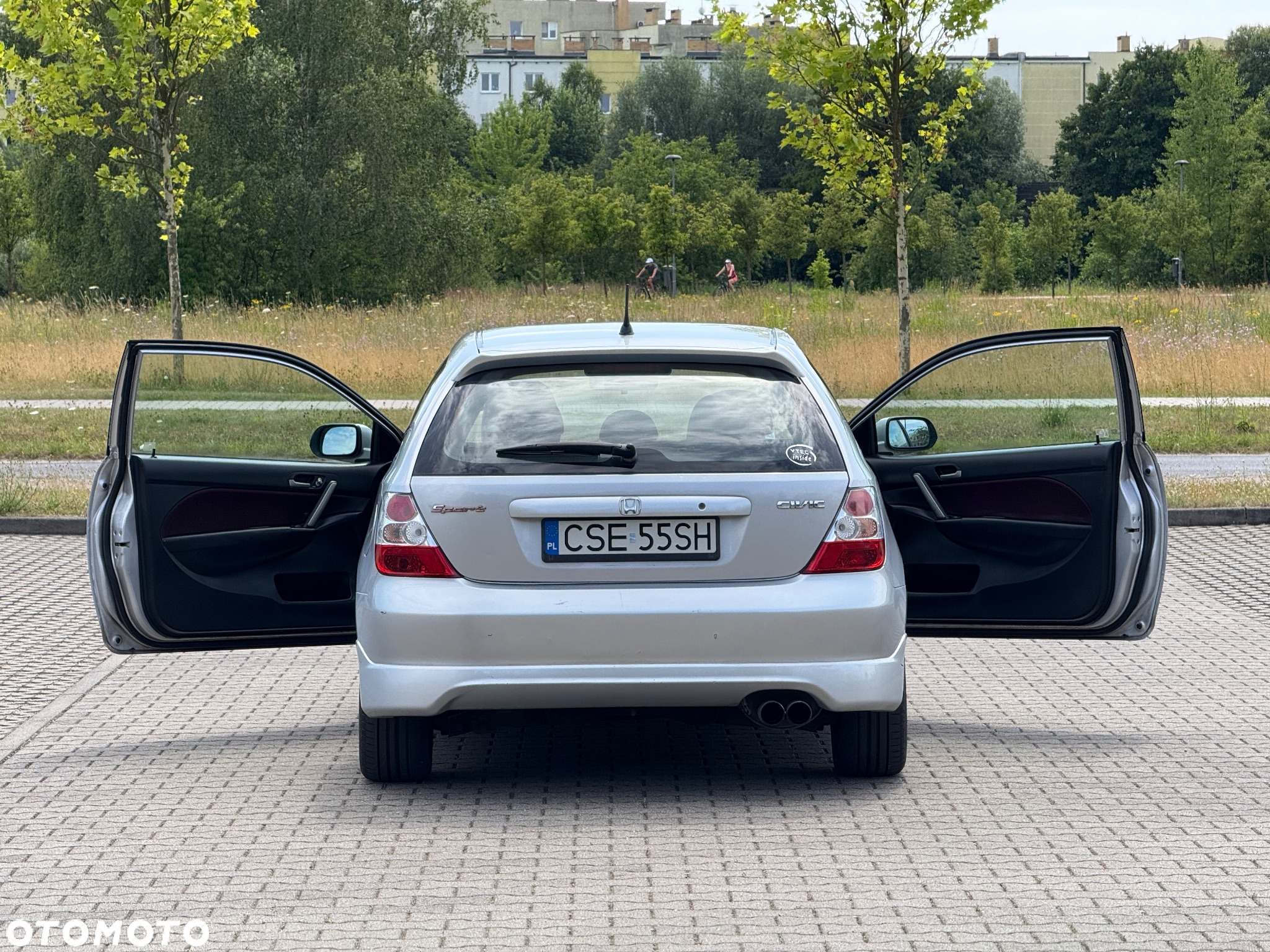 Honda Civic 1.6i Sport - 8