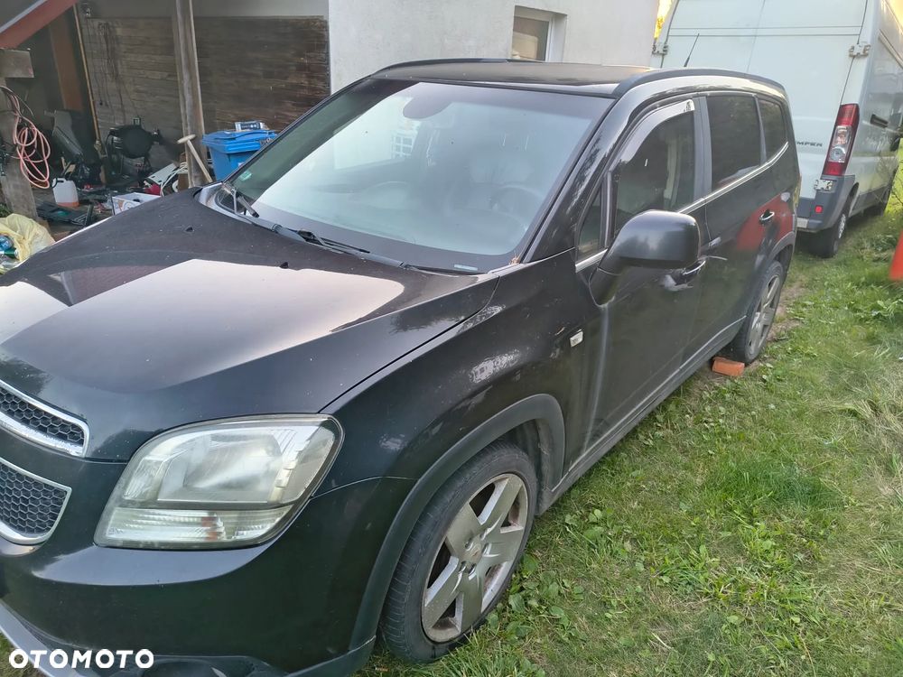 Chevrolet Orlando 2.0 D LTZ - 2