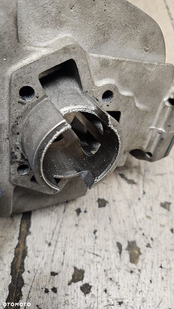 Cylinder cylindra TŁOK  Yamaha  DT RD 50 M RD50 - 11