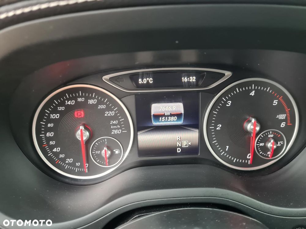 Mercedes-Benz Klasa B 180 (CDI) d 7G-DCT AMG Line - 9