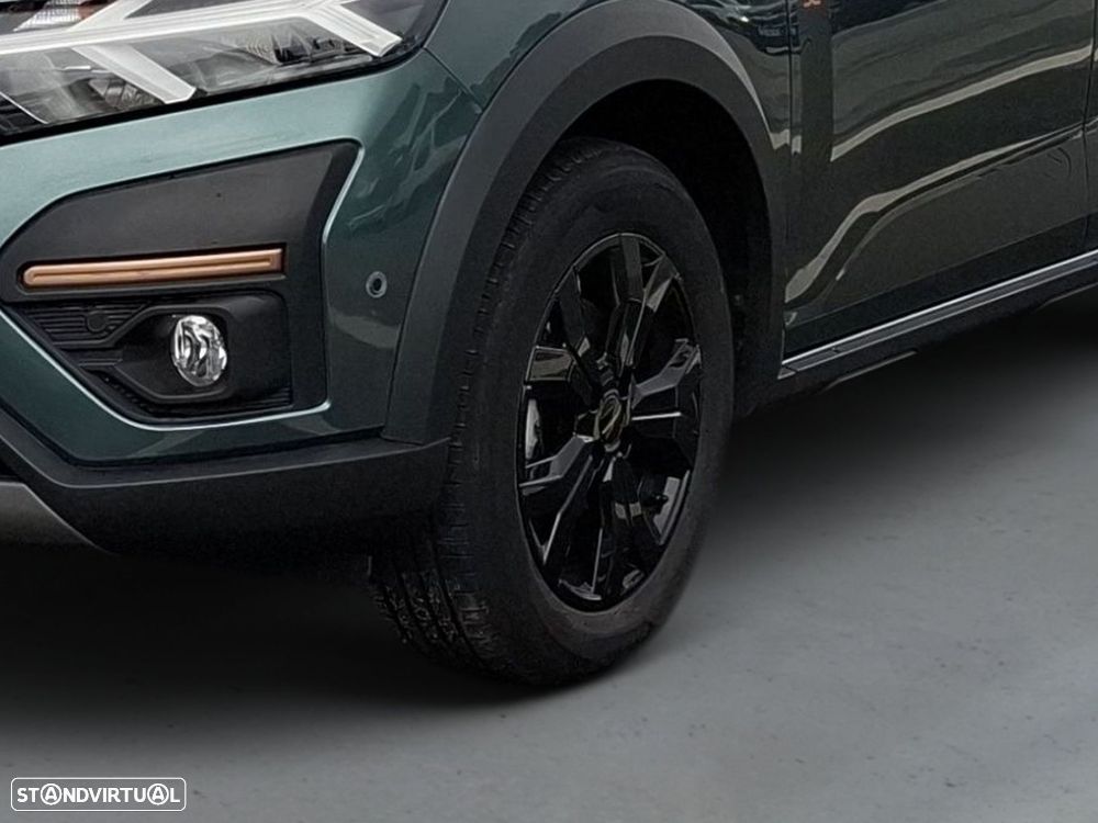 Dacia Jogger 1.0 ECO-G SL Extreme+ Up&Go 7L Bi-Fuel - 4