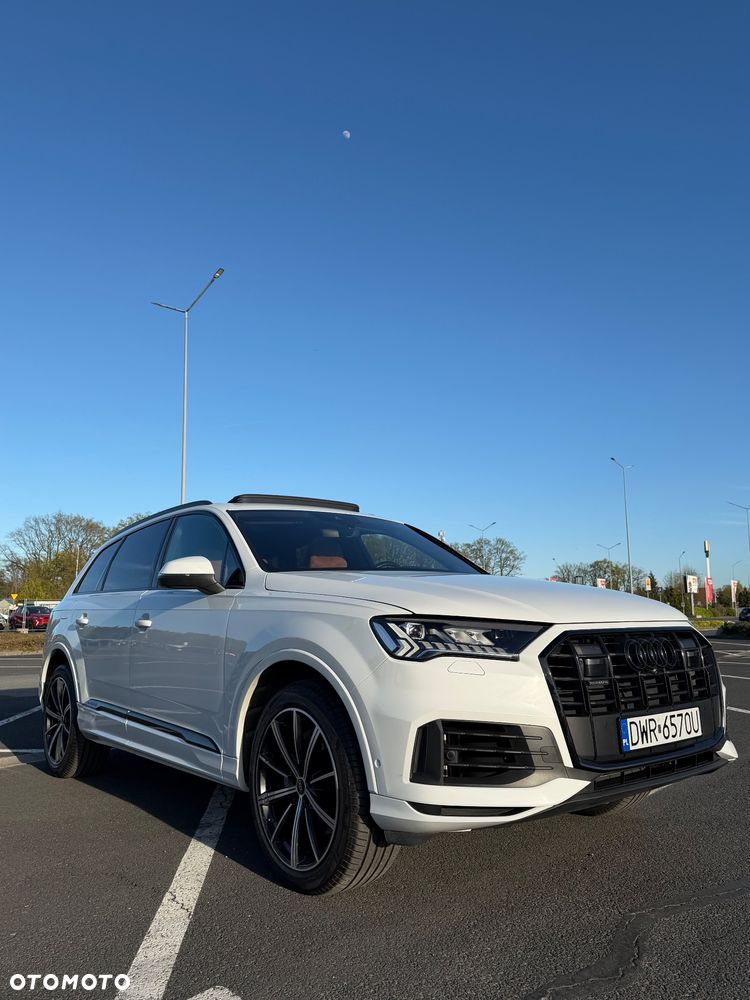 Audi Q7 55 TFSI quattro tiptronic - 2