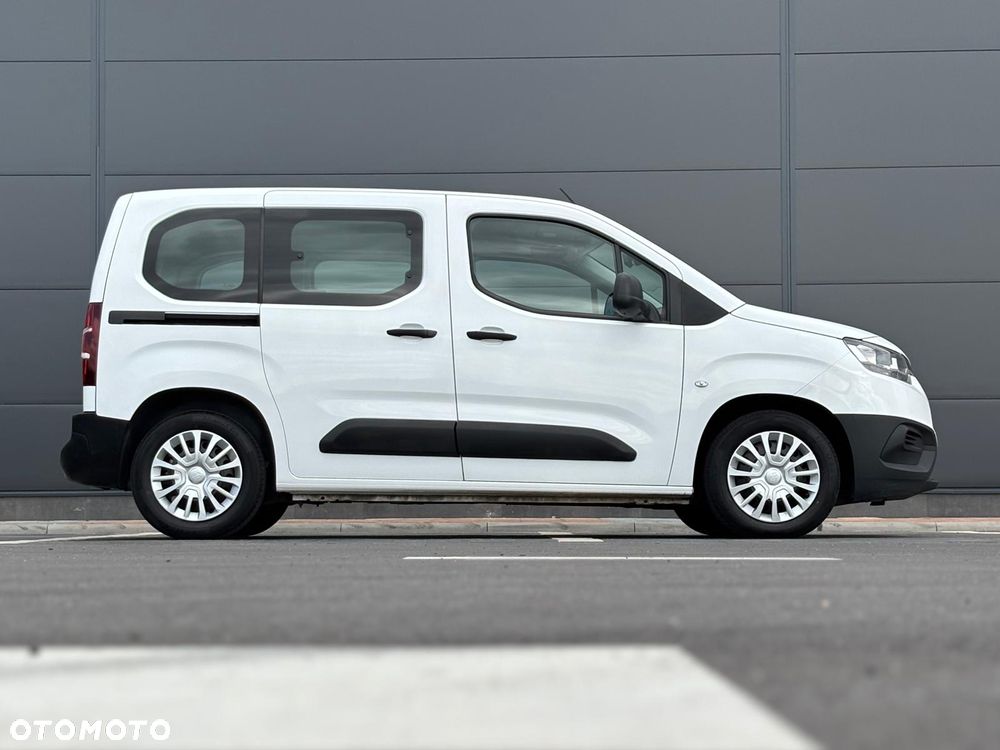 Toyota Proace City Verso 1.2 D-4T Business - 12