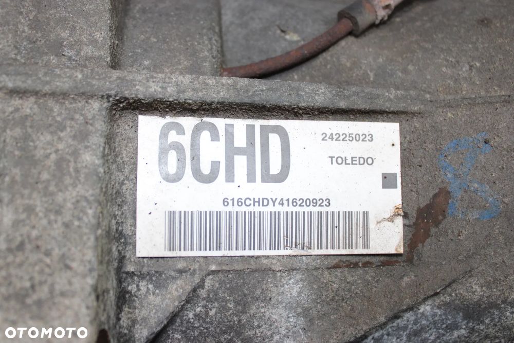 SILNIK CHEVROLET GMC 5.3 V8 VORTEC LM7 AUTOMAT 6CHD 2005 - 6