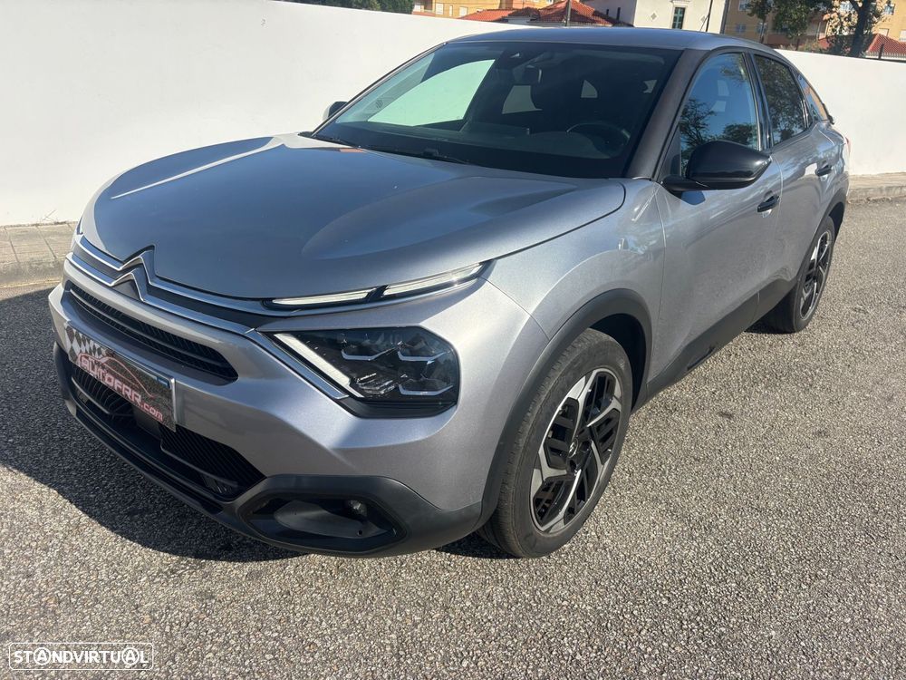 Citroën C4 PureTech 130 Stop&Start SHINE - 5