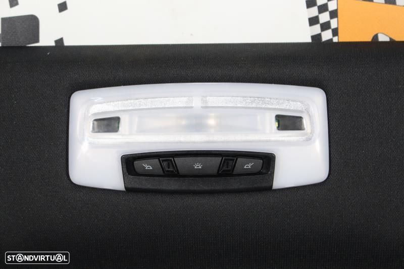 Kit de Teto Preto / Pack M BMW Serie 3 GT F34 - 10