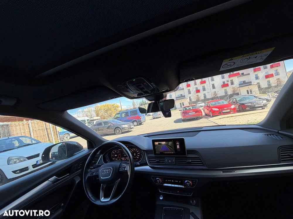 Audi Q5 2.0 TDI Quattro S tronic Sport - 3