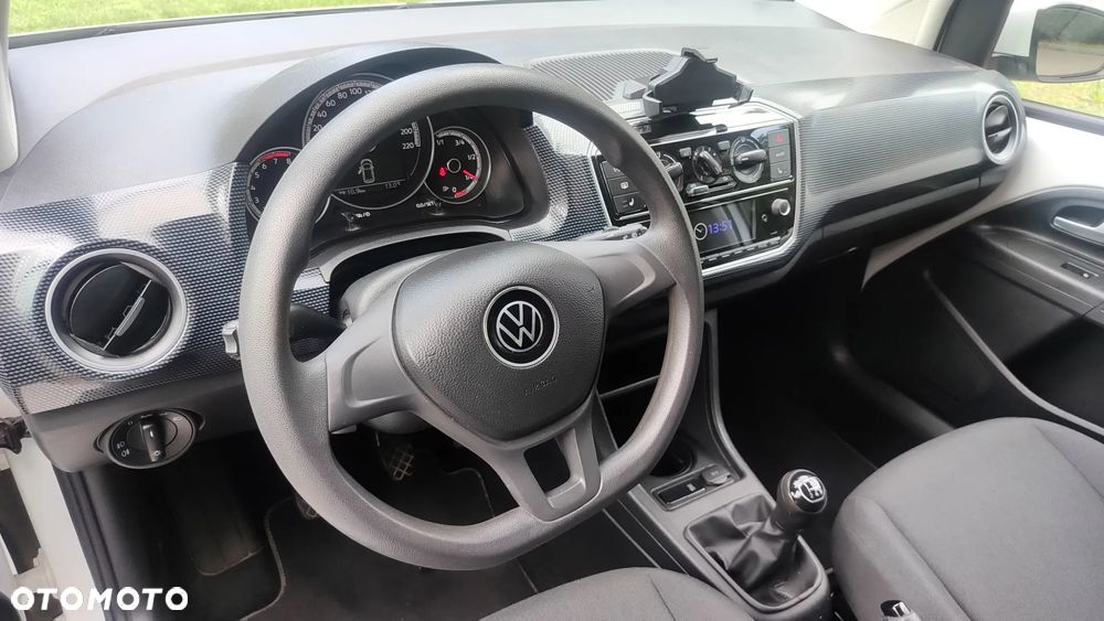 Volkswagen up! 1.0 move EU6 - 14