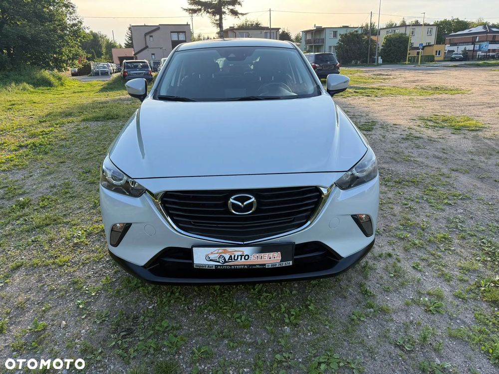 Mazda CX-3 SKYACTIV-D 105 AWD Sports-Line - 9