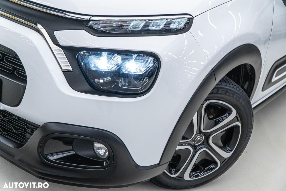 Citroën C3 1.2 PureTech S&S BVM5 Shine - 38