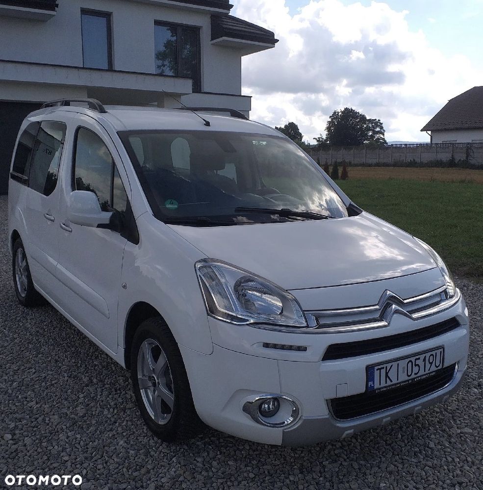 Citroën Berlingo 1.6 HDi Exclusive - 1