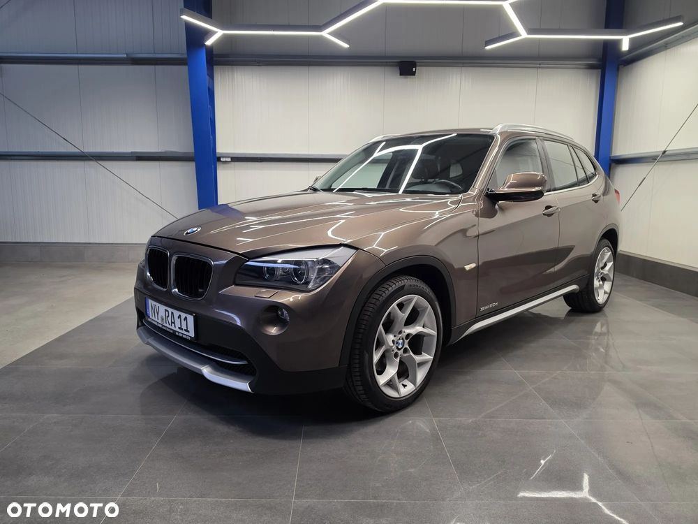 BMW X1 sDrive20d - 1