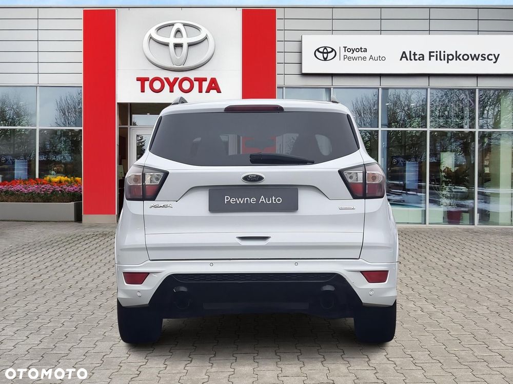 Ford Kuga 1.5 EcoBoost FWD Trend ASS - 9