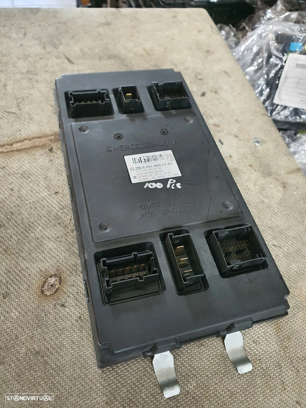 MODULO SAM MERCEDES-BENZ W164 / A1649004101