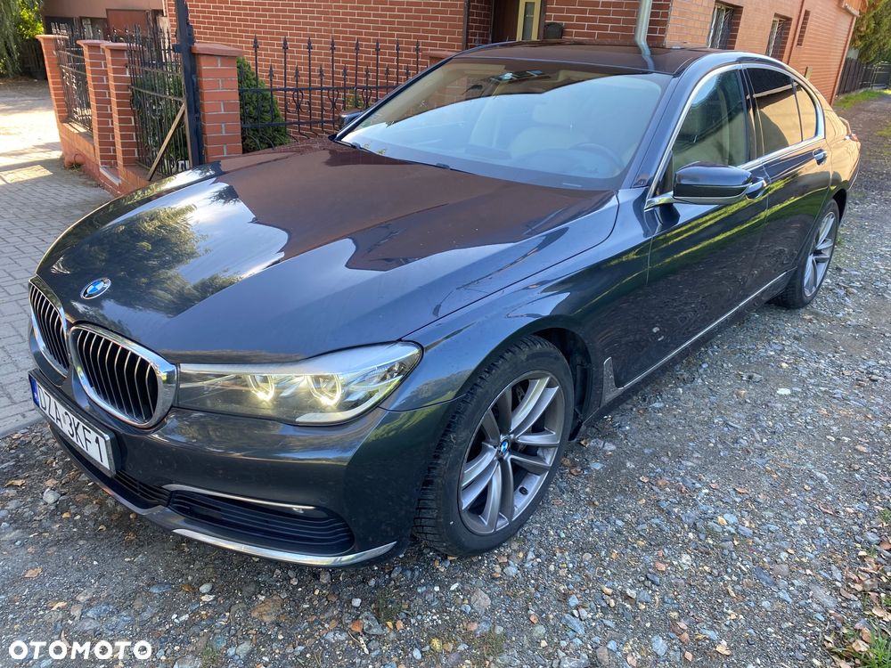 BMW Seria 7 730d - 1
