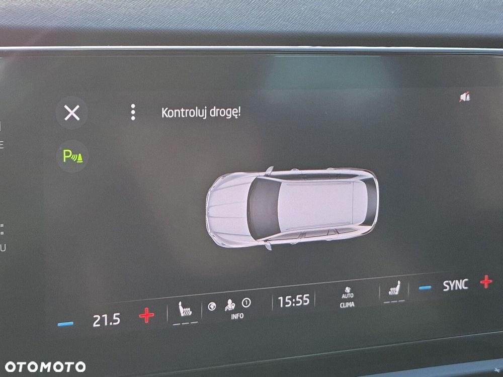 Skoda Octavia 2023