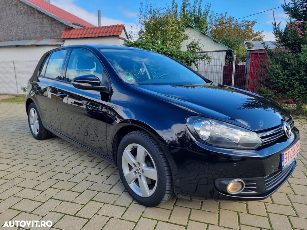 Volkswagen Golf 1.6 TDI BMT Highline - 3