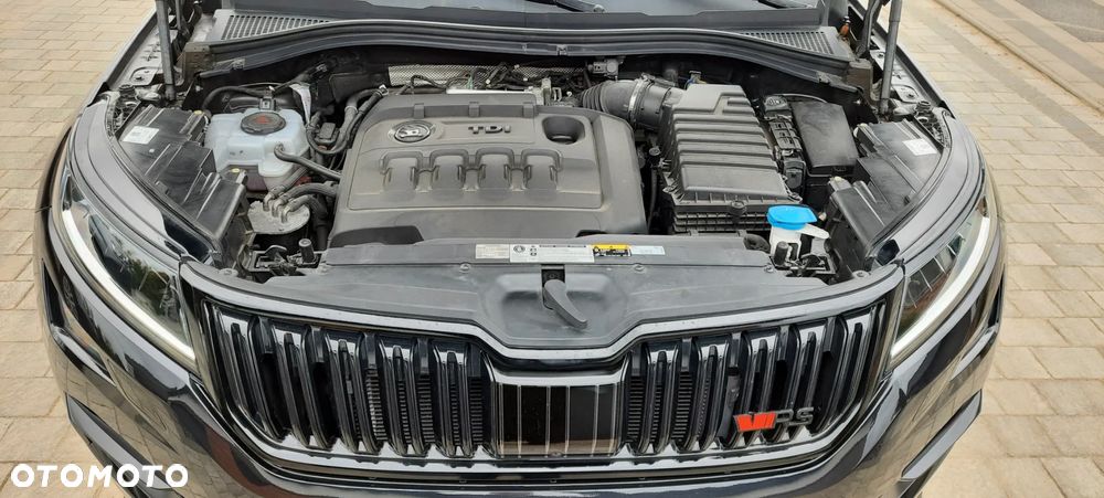 Skoda Kodiaq 2.0 Bi-TDI 4x4 RS DSG - 16