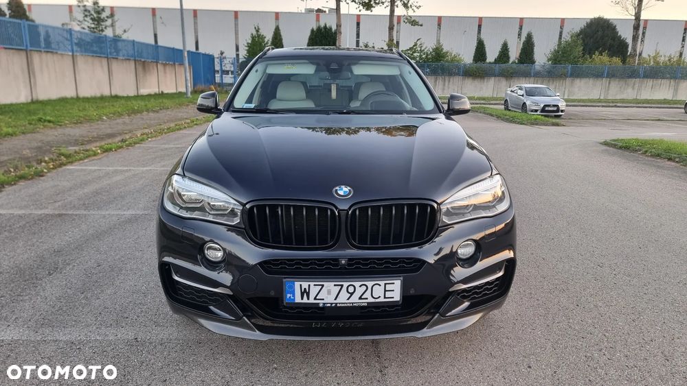 BMW X6M - 2