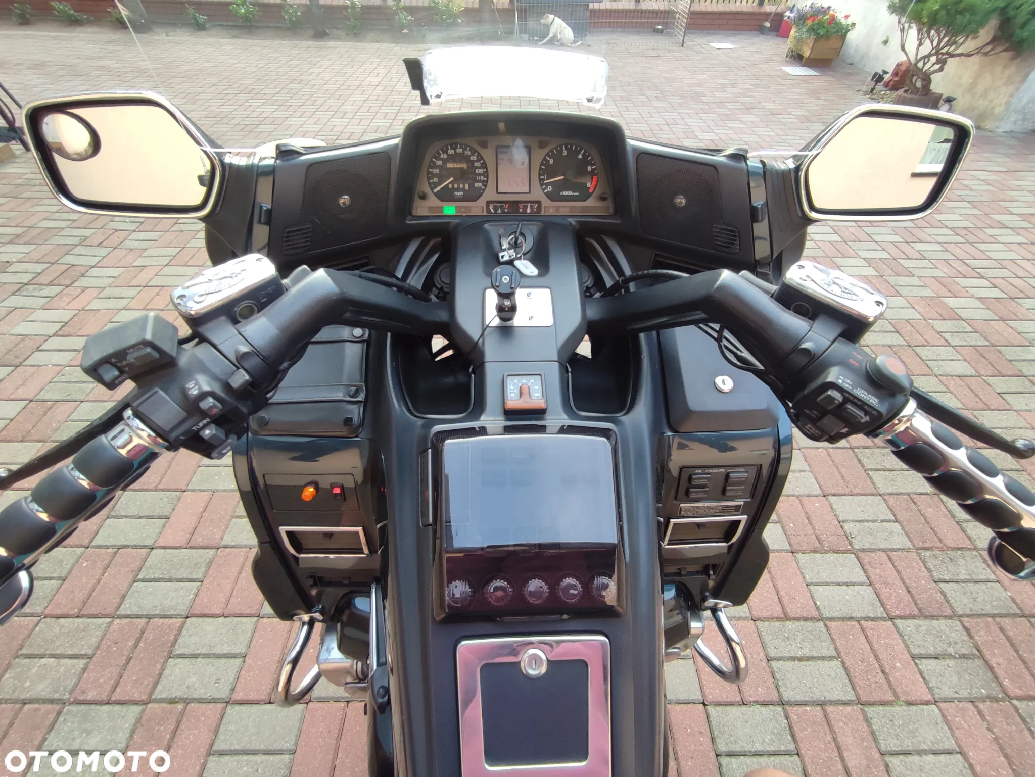 Honda GL - 2