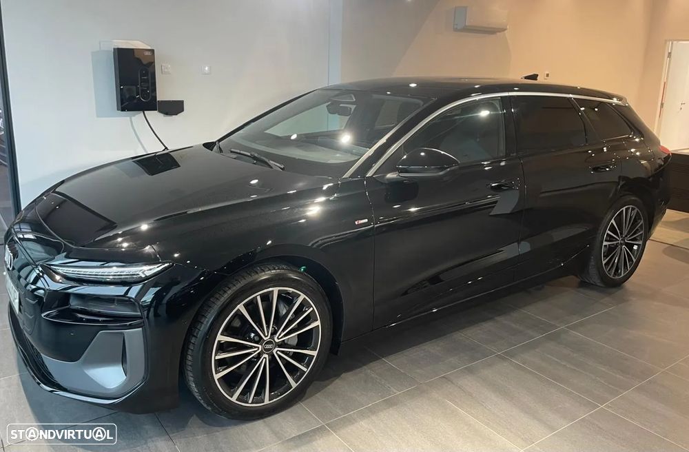 Audi A6 Avant e-tron 100 kWh Performance - 2