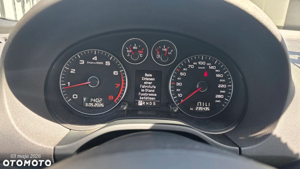 Audi A3 Cabrio 2.0 TFSI S tronic S Line Sportpaket (plus) - 5