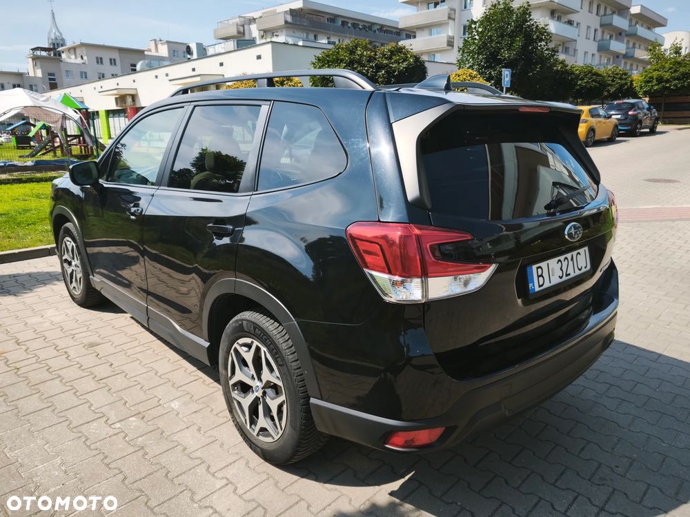 Subaru Forester - 4