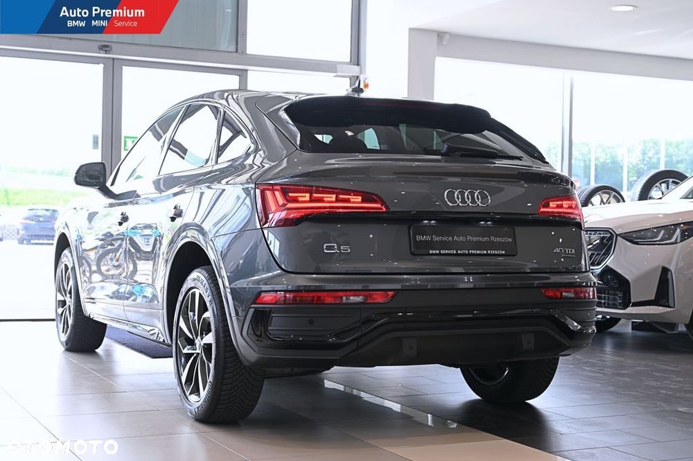 Audi Q5 40 TDI mHEV Quattro S Line S tronic - 21