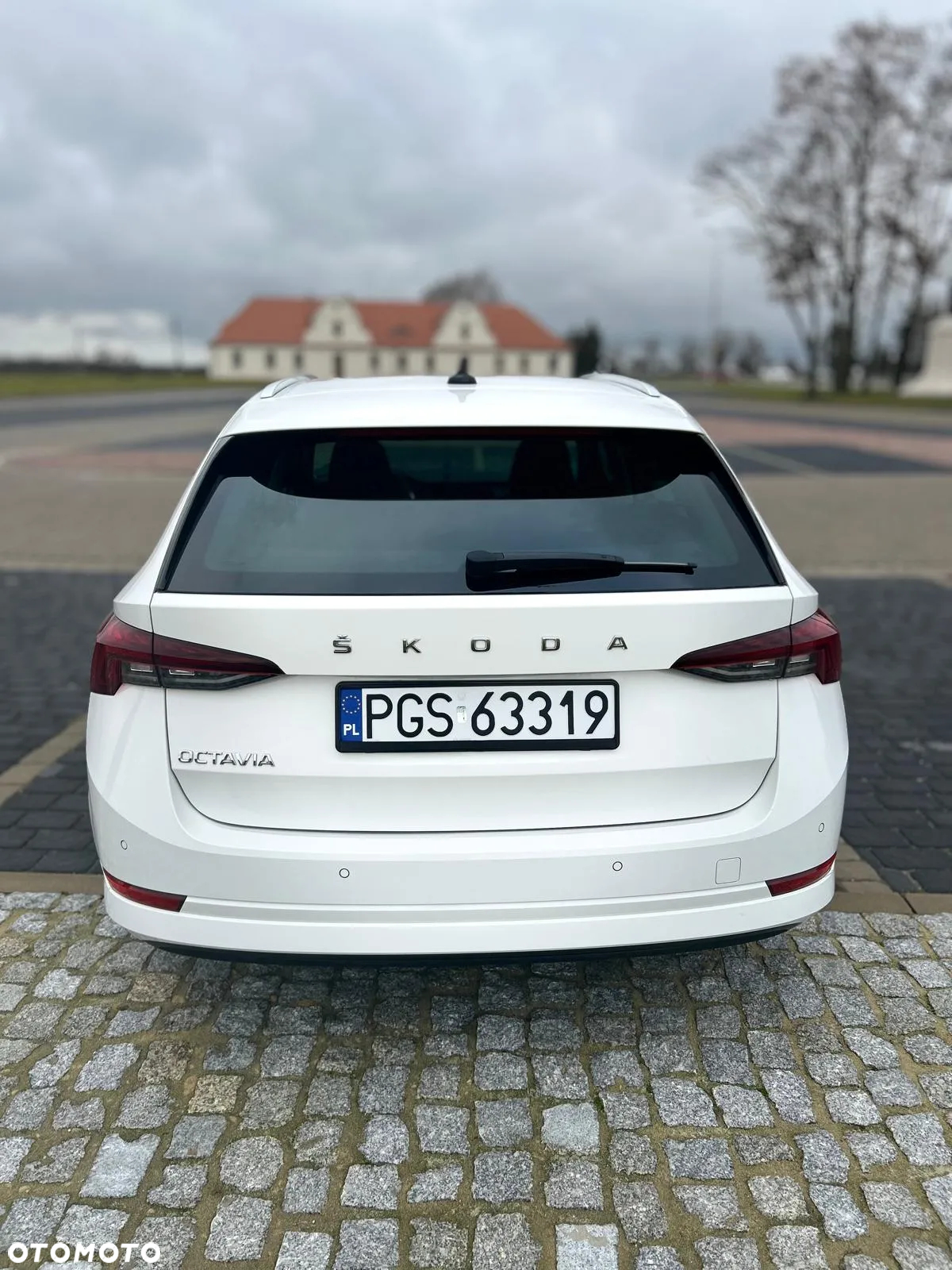 Skoda Octavia - 4