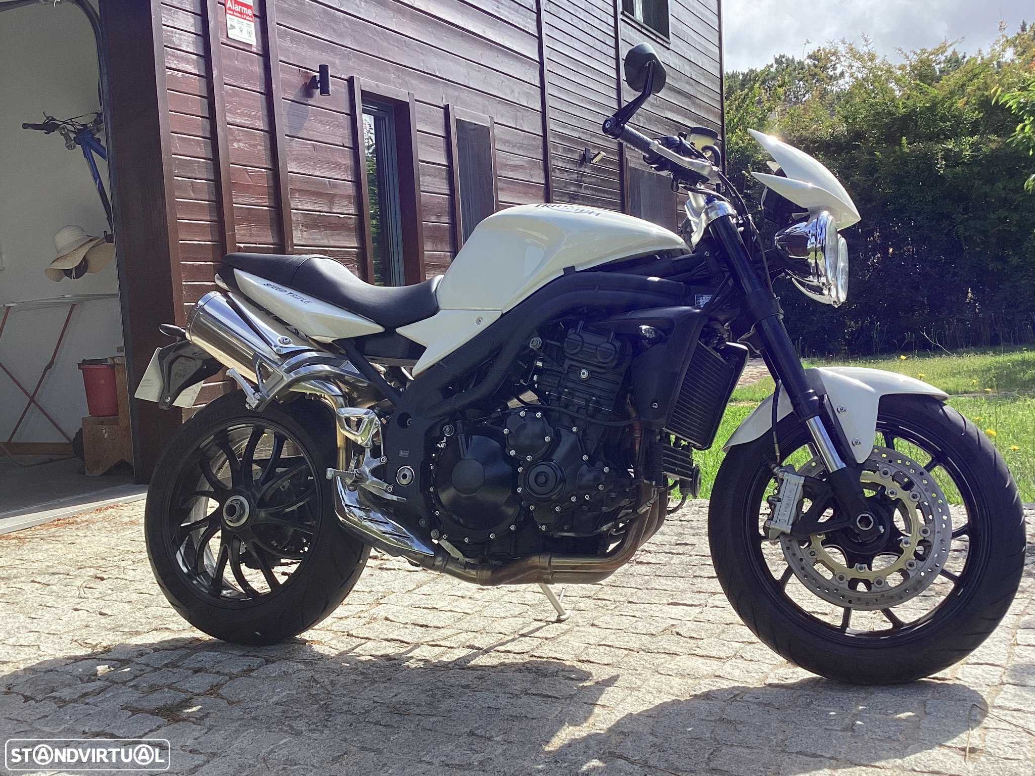 Triumph Speed Triple Speed Triple 1050 - 14