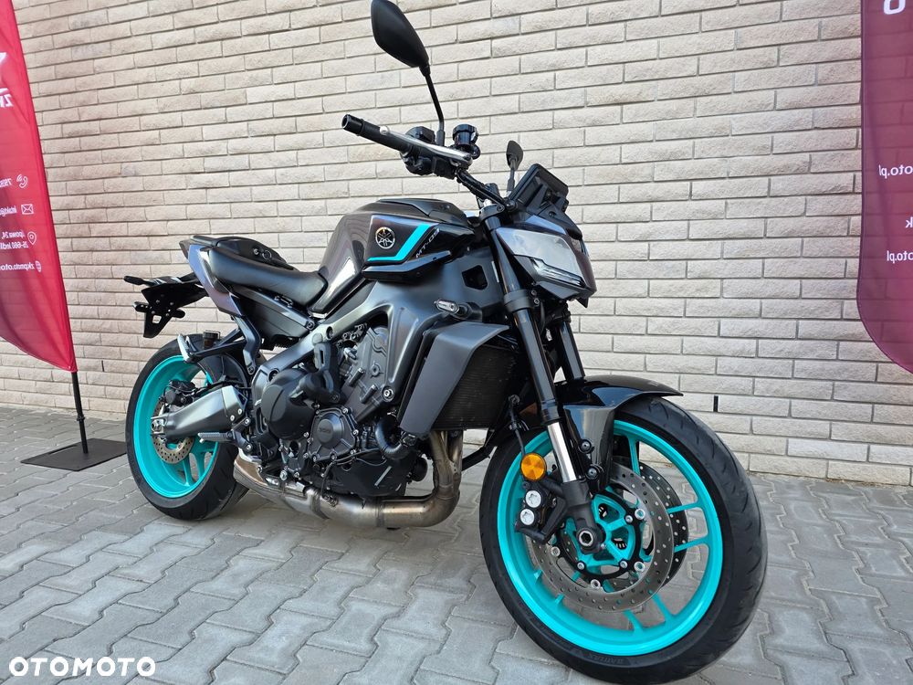 Yamaha MT - 9