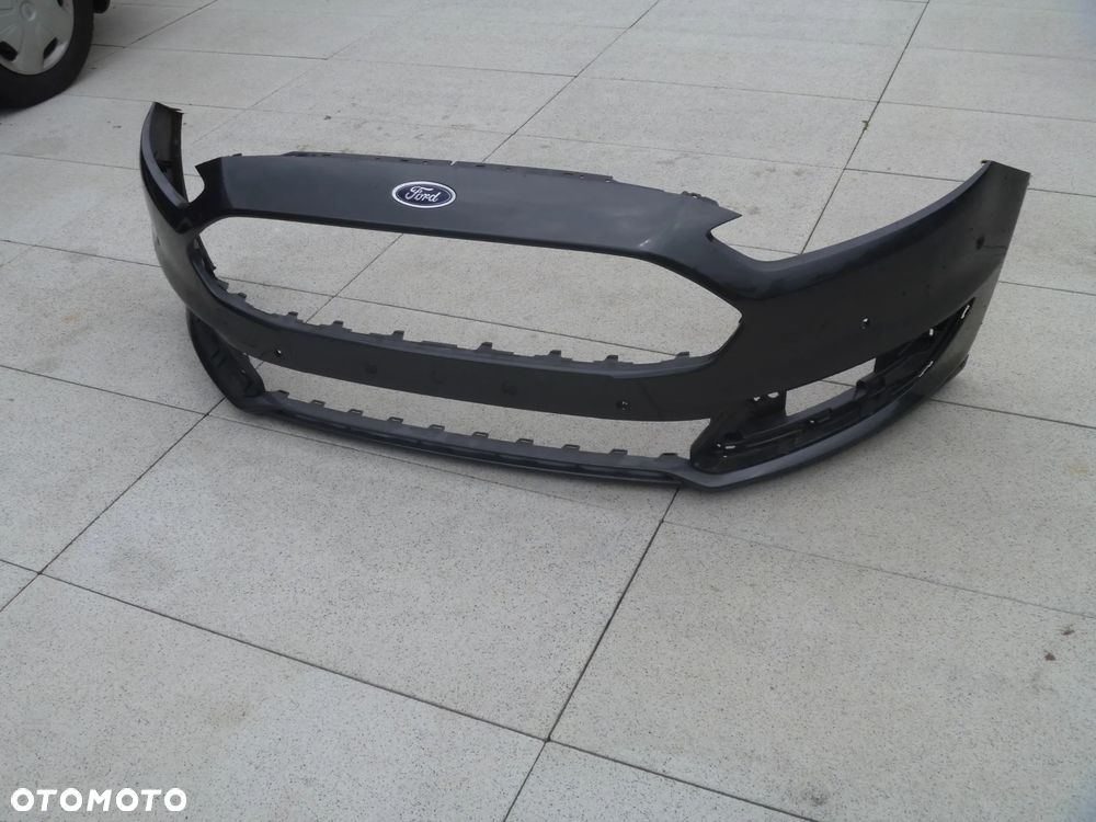 FORD MONDEO MK5 VIGNALE ZDERZAK PRZEDNI ŁADNY  ORYGINAŁ - 2