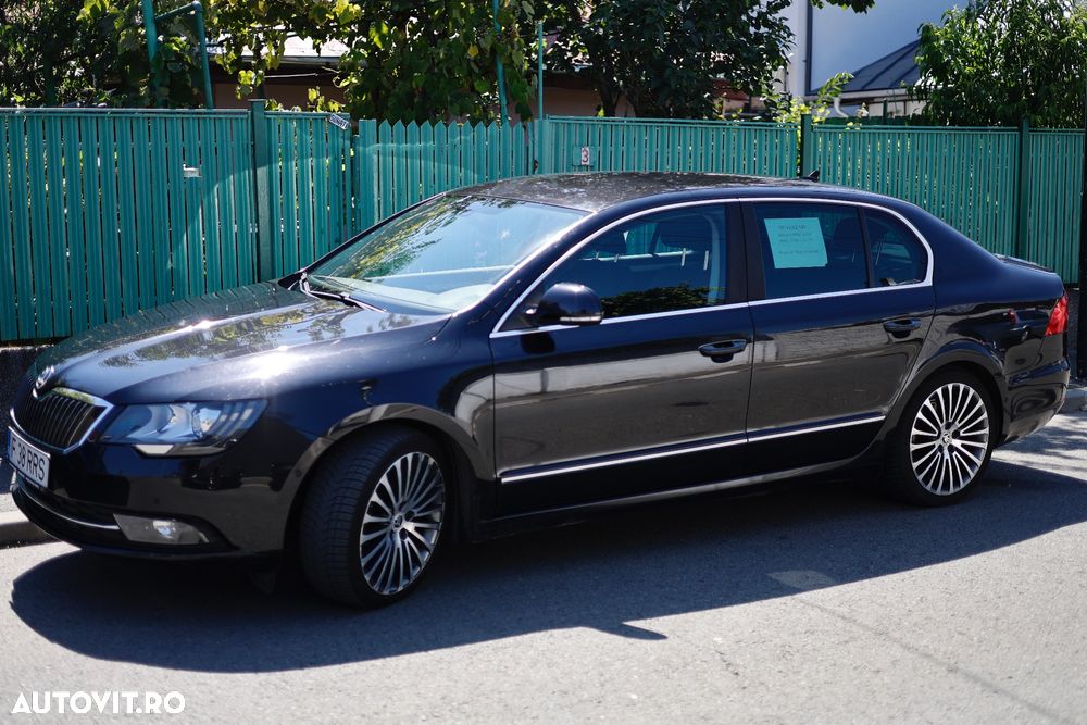 Skoda Superb 1.6 TDI Active - 1