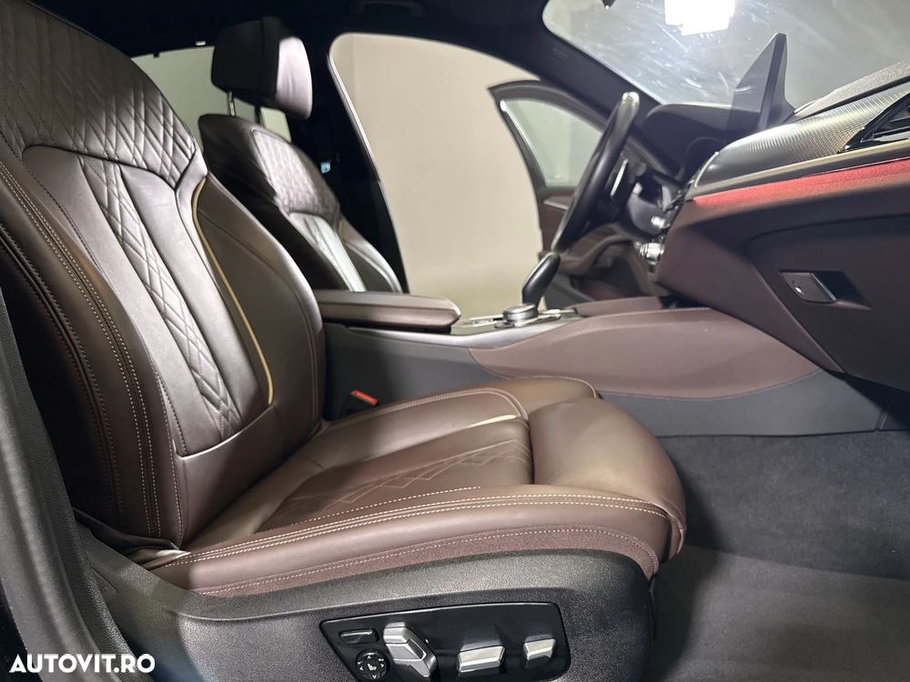 BMW Seria 5 545e xDrive Aut. M Sport Edition - 12