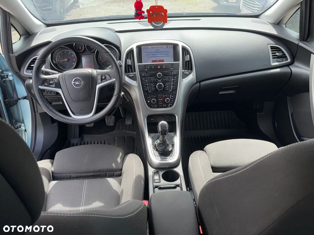 Opel Astra 1.4 Turbo - 16