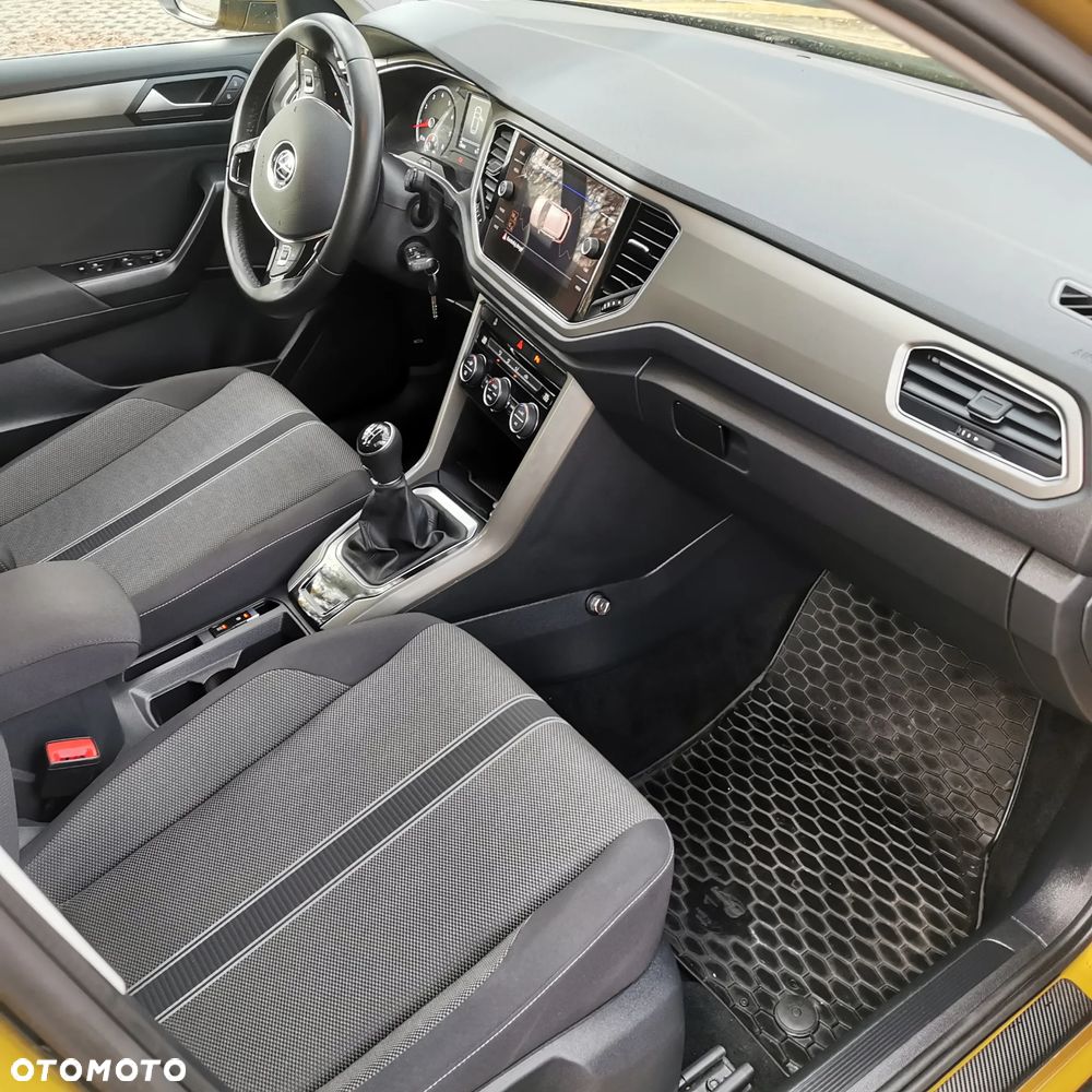 Volkswagen T-Roc 1.5 TSI GPF ACT Active - 7