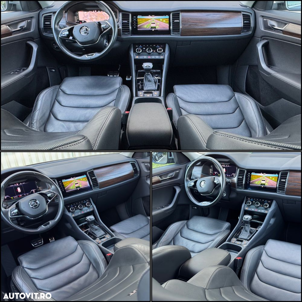 Skoda Kodiaq 2.0 TDI 4X4 DSG Scout - 8