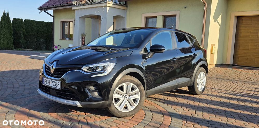 Renault Captur - 1
