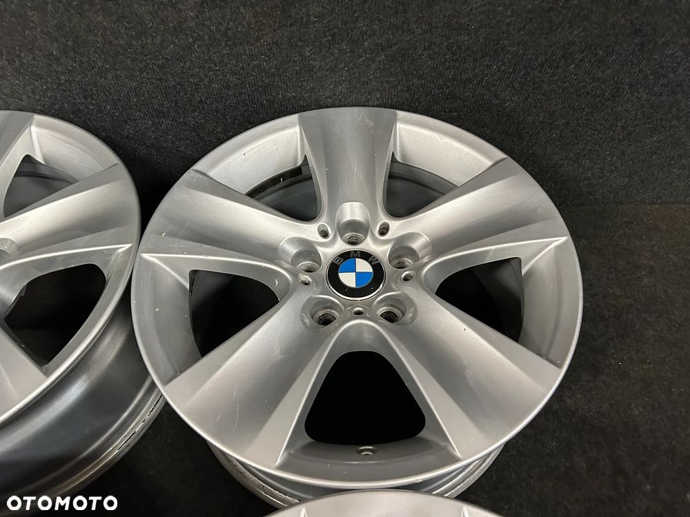 Alufelgi BMW Seria 5 F10, Seria 3 F30, E90 17 cali 5x120 4szt. - 10