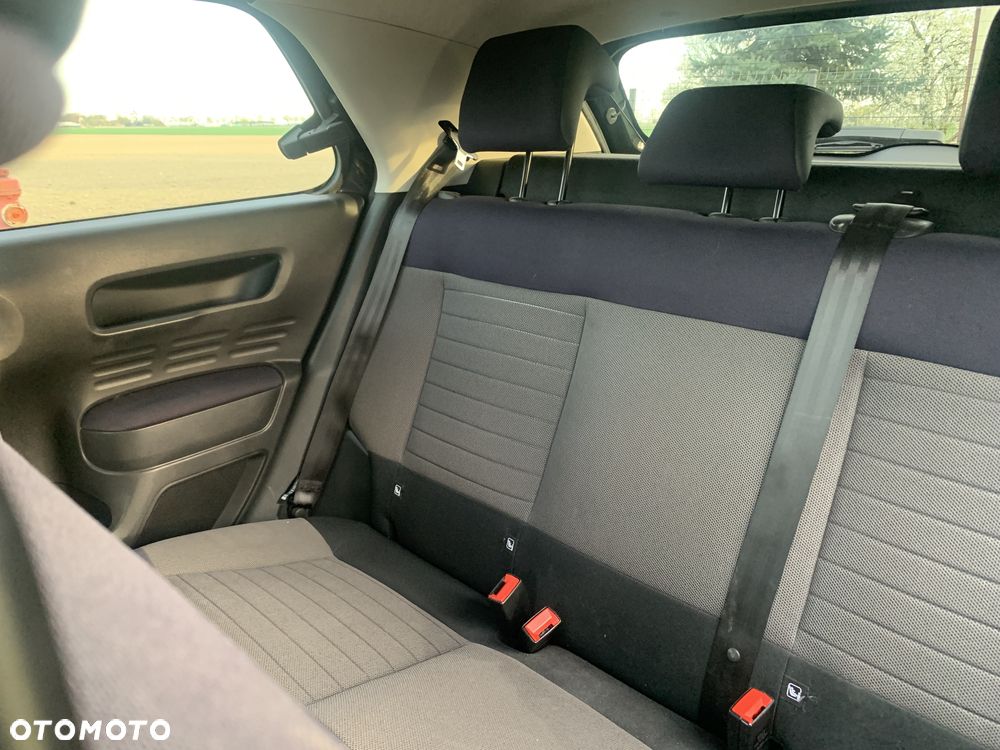 Citroën C4 Cactus 1.2 PureTech Feel Edition S&S - 7