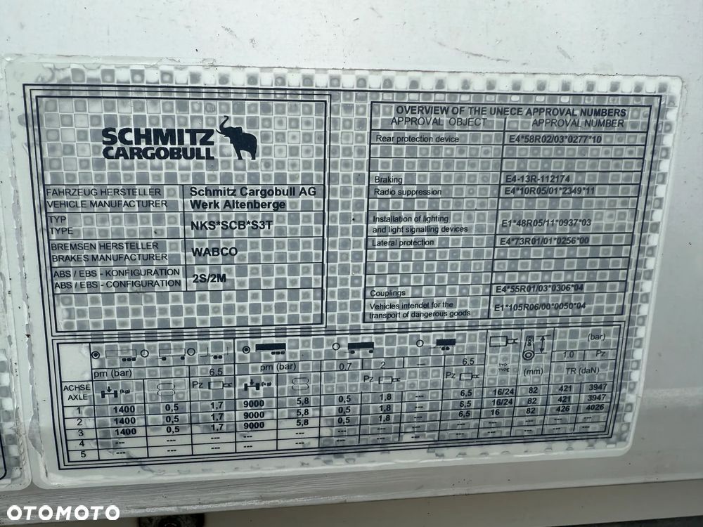 Schmitz Cargobull - 9