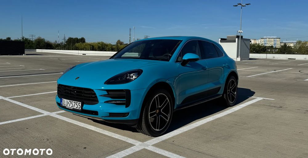 Porsche Macan - 2