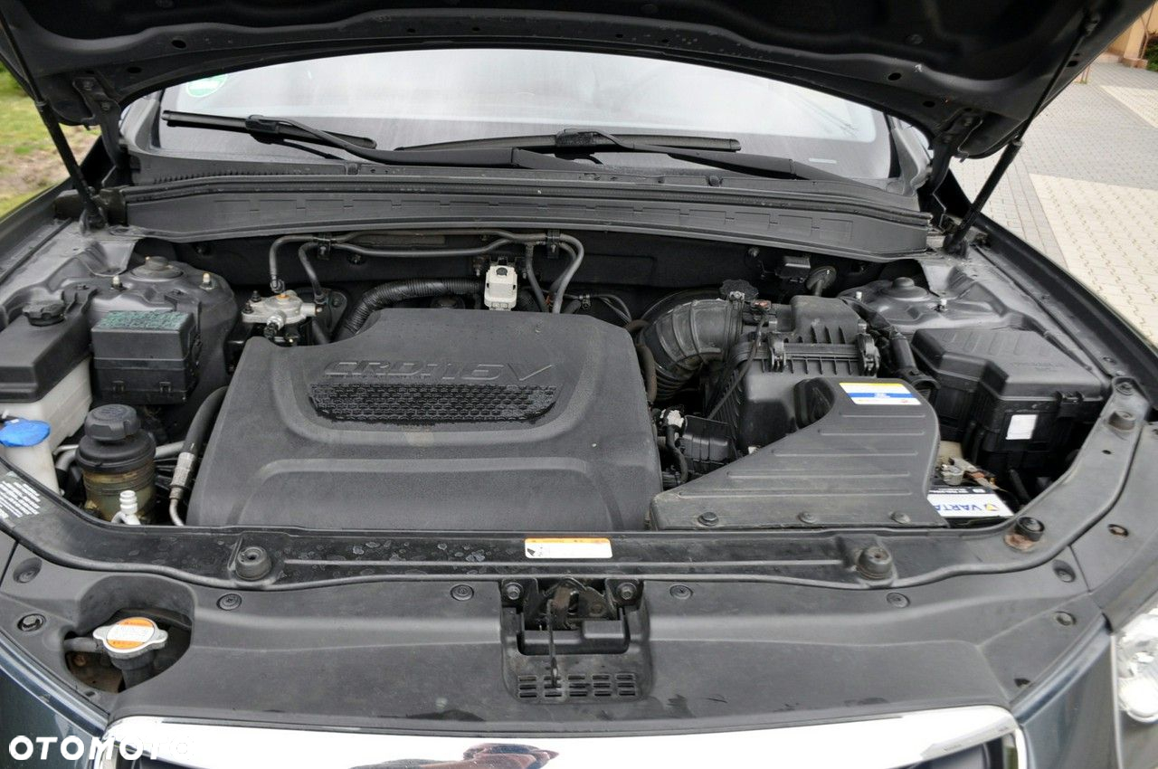 Hyundai Santa Fe - 39