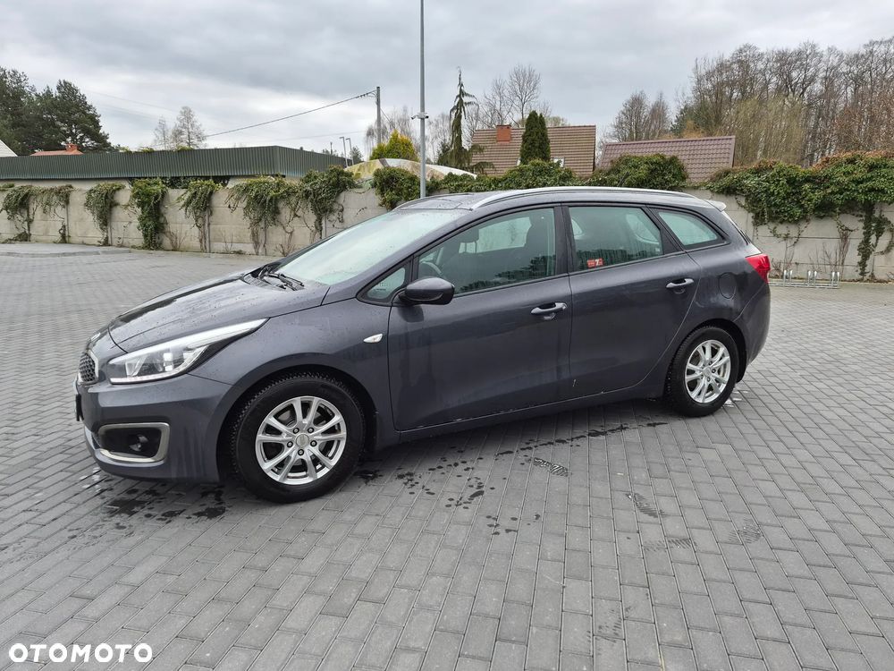 Kia Ceed 1.6 CRDi M - 15