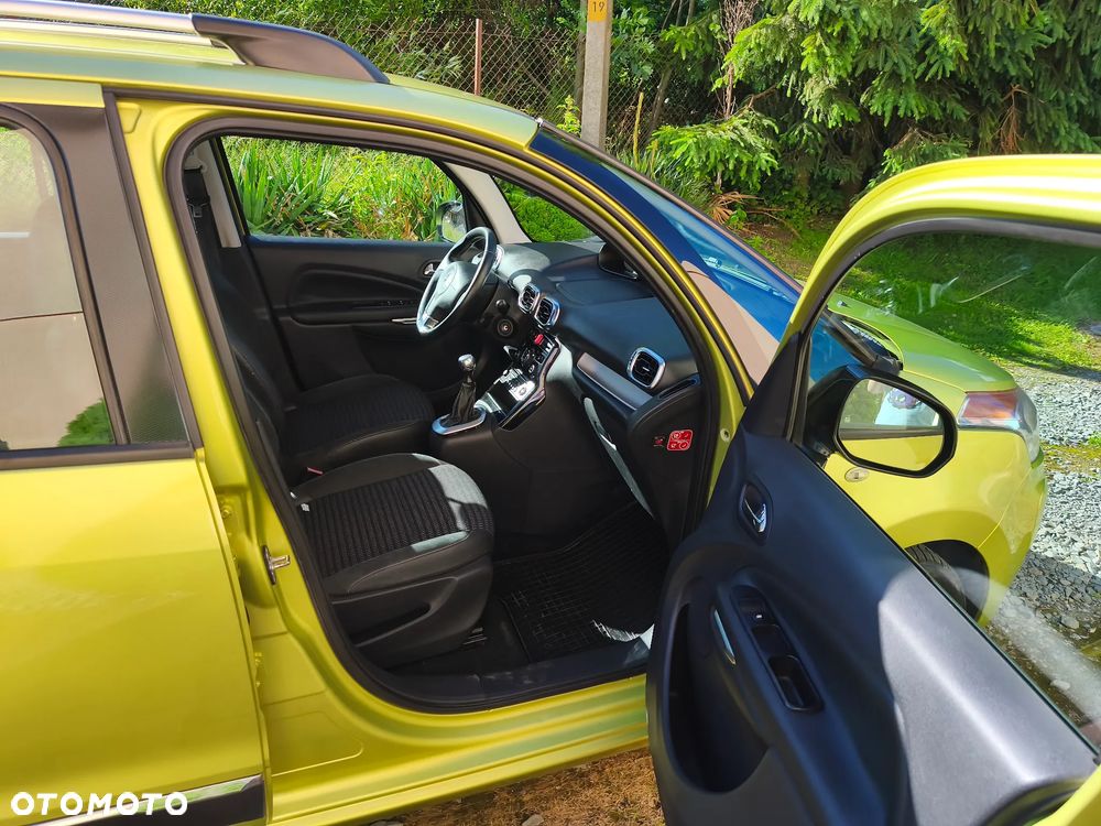 Citroën C3 Picasso 1.4i Exclusive - 6