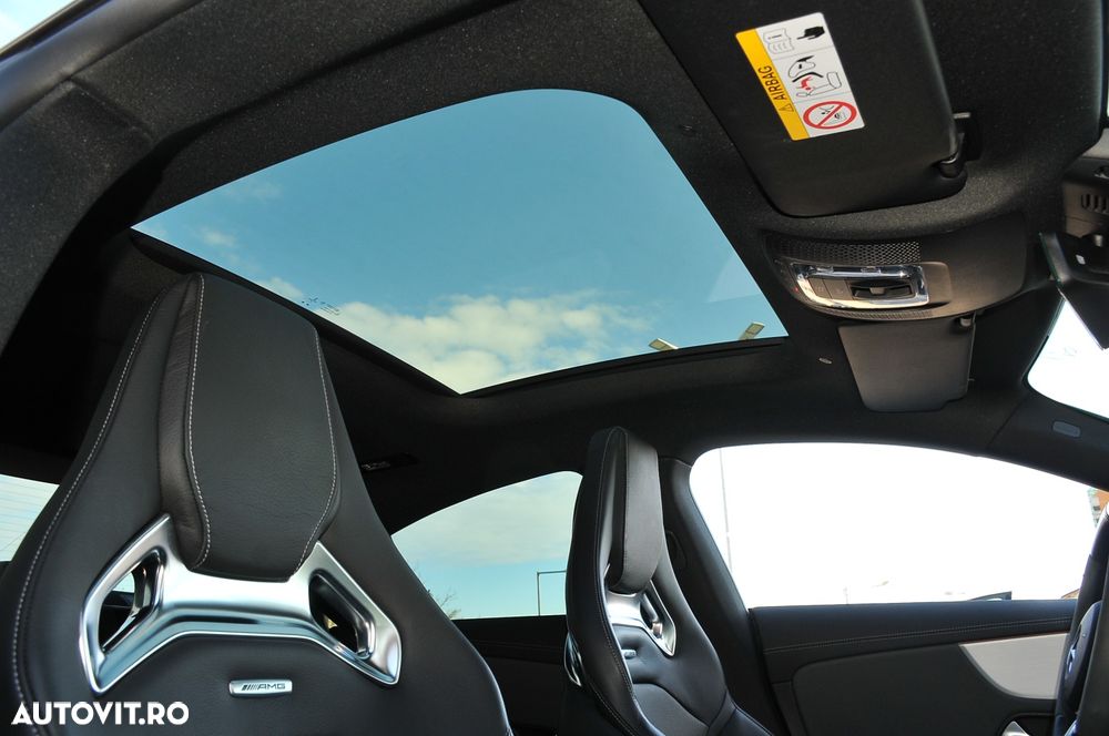 Mercedes-Benz CLA 45 AMG S 4MATIC+ AMG Speedshift 8G-DCT Street Style Edition - 12