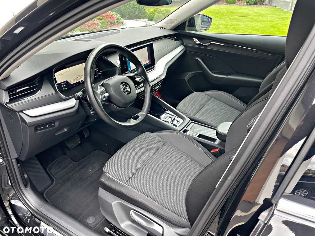 Skoda Octavia Combi 1.4 TSI iV DSG Style - 22