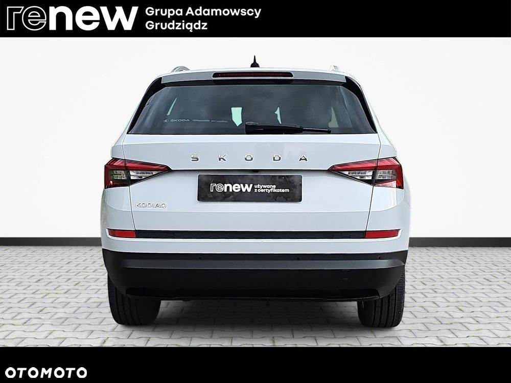 Skoda Kodiaq 1.5 TSI ACT 4x2 Style DSG - 10