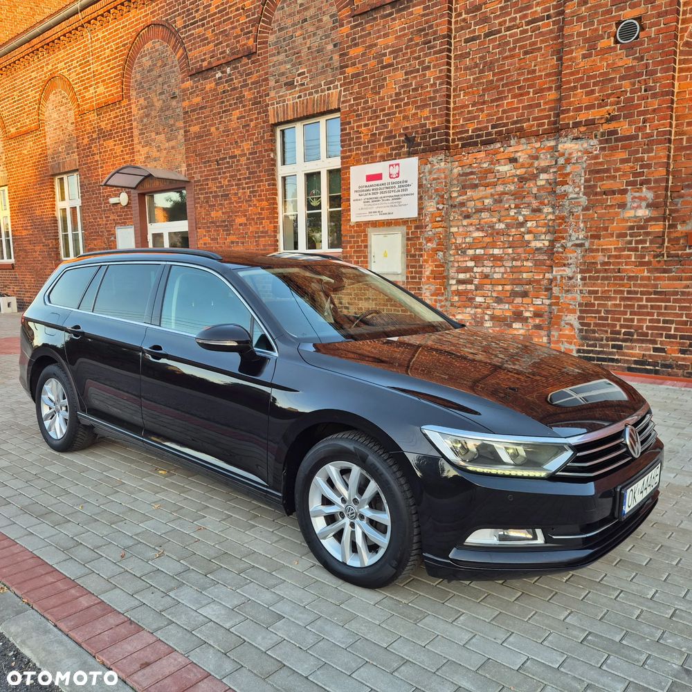 Volkswagen Passat - 5